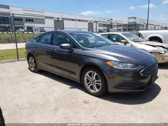 3FA6P0HD5JR191399 2018 FORD FUSION