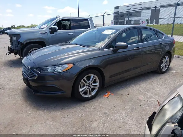 3FA6P0HD5JR191399 2018 FORD FUSION - Image 2