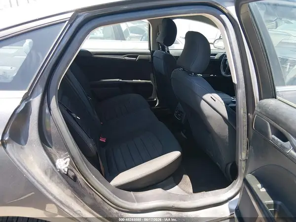 3FA6P0HD5JR191399 2018 FORD FUSION - Image 8