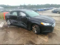 3FA6P0HD5JR192598 2018 FORD FUSION