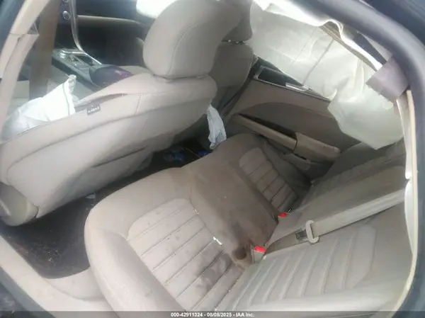 3FA6P0HD5JR192598 2018 FORD FUSION - Image 8