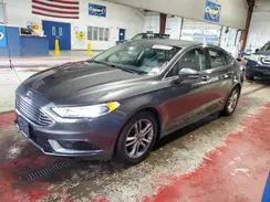 3FA6P0HD5JR193296 2018 FORD FUSION