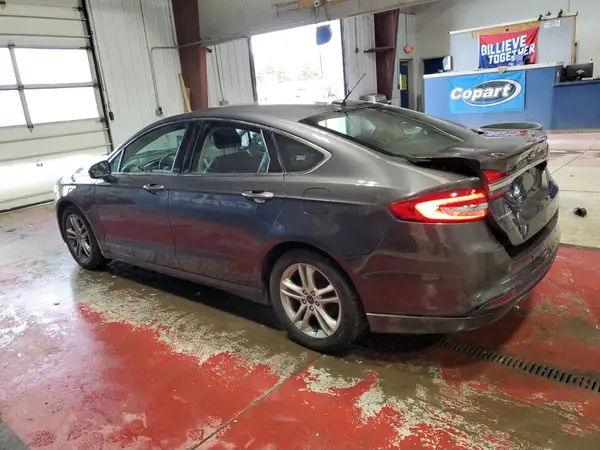 3FA6P0HD5JR193296 2018 FORD FUSION - Image 2