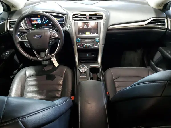 3FA6P0HD5JR193296 2018 FORD FUSION - Image 8