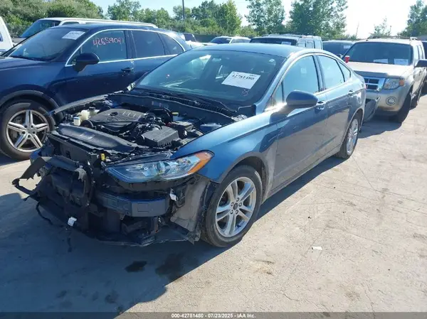 3FA6P0HD5JR193315 2018 FORD FUSION - Image 2