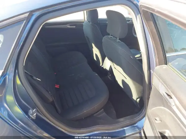 3FA6P0HD5JR193315 2018 FORD FUSION - Image 8