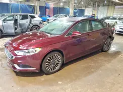 3FA6P0HD5JR193346 2018 FORD FUSION