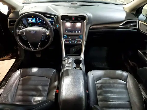 3FA6P0HD5JR193346 2018 FORD FUSION - Image 8