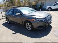 3FA6P0HD5JR195405 2018 FORD FUSION