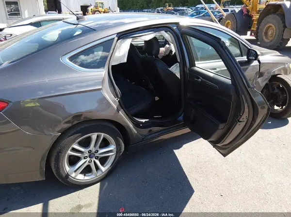 3FA6P0HD5JR195405 2018 FORD FUSION - Image 8
