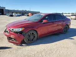 3FA6P0HD5JR195680 2018 FORD FUSION