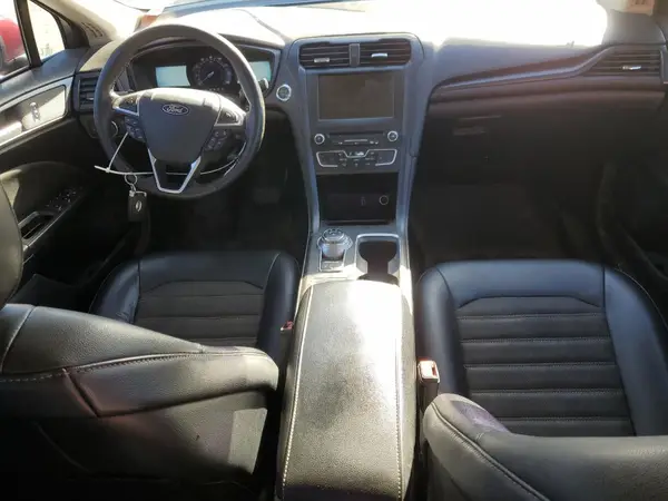 3FA6P0HD5JR195680 2018 FORD FUSION - Image 8
