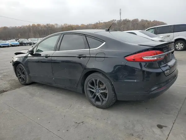 3FA6P0HD5JR196165 2018 FORD FUSION - Image 2