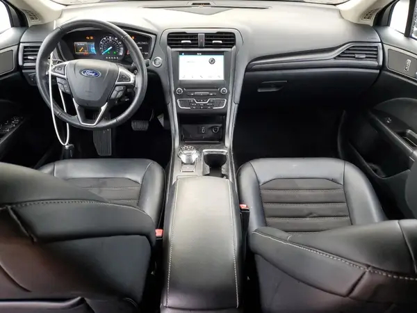 3FA6P0HD5JR196165 2018 FORD FUSION - Image 8