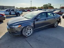 3FA6P0HD5JR198031 2018 FORD FUSION
