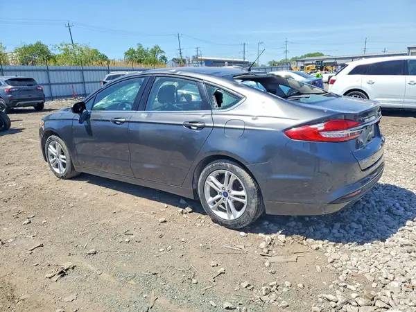 3FA6P0HD5JR199423 2018 FORD FUSION - Image 2