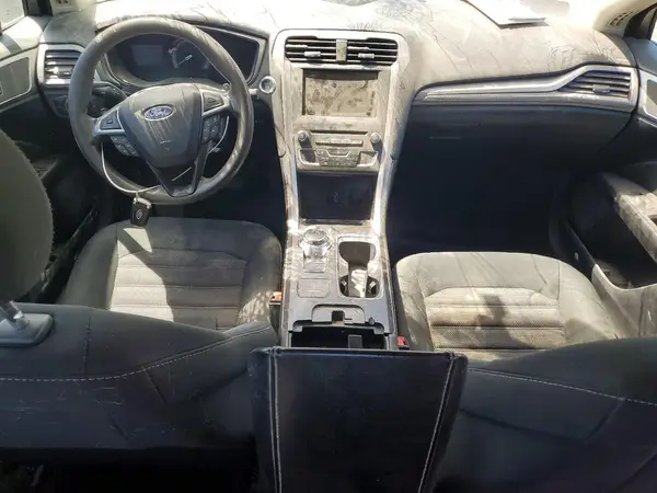 3FA6P0HD5JR199423 2018 FORD FUSION - Image 8