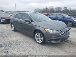 3FA6P0HD5JR200165 2018 FORD FUSION