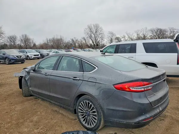 3FA6P0HD5JR201428 2018 FORD FUSION - Image 2