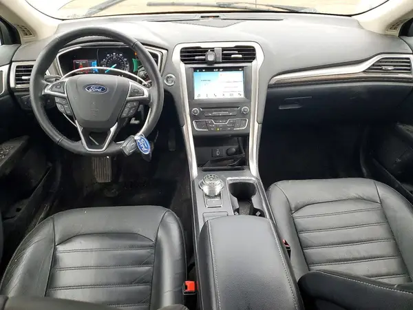 3FA6P0HD5JR201428 2018 FORD FUSION - Image 8