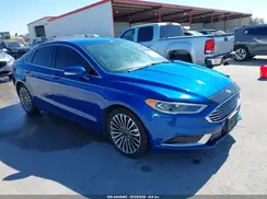 3FA6P0HD5JR201543 2018 FORD FUSION