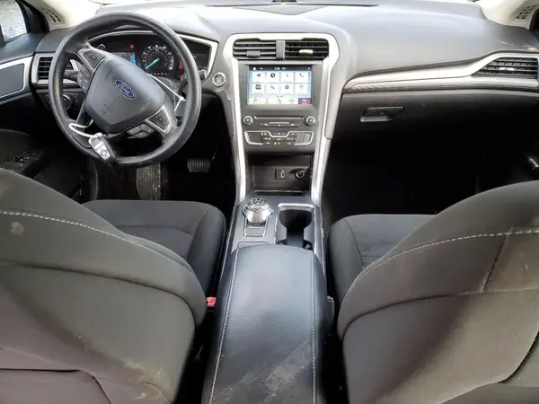 3FA6P0HD5JR201798 2018 FORD FUSION - Image 8