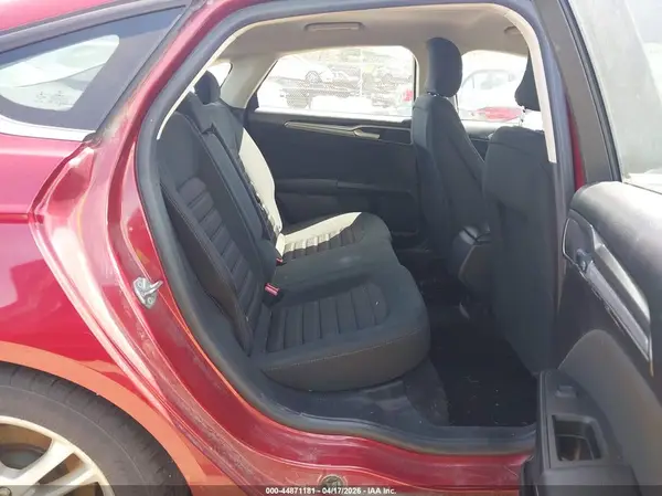 3FA6P0HD5JR202188 2018 FORD FUSION - Image 8