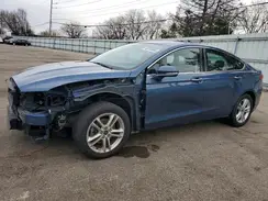 3FA6P0HD5JR202479 2018 FORD FUSION
