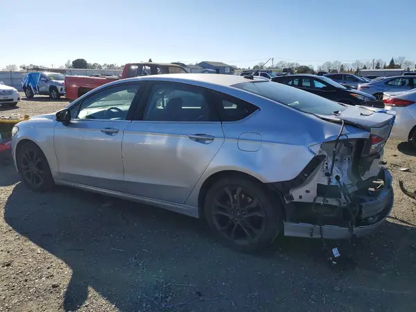 3FA6P0HD5JR204278 2018 FORD FUSION - Image 2