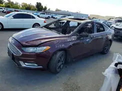 3FA6P0HD5JR205124 2018 FORD FUSION