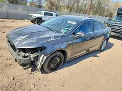 3FA6P0HD5JR207861 2018 FORD FUSION