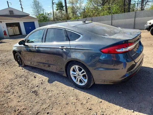 3FA6P0HD5JR207861 2018 FORD FUSION - Image 2