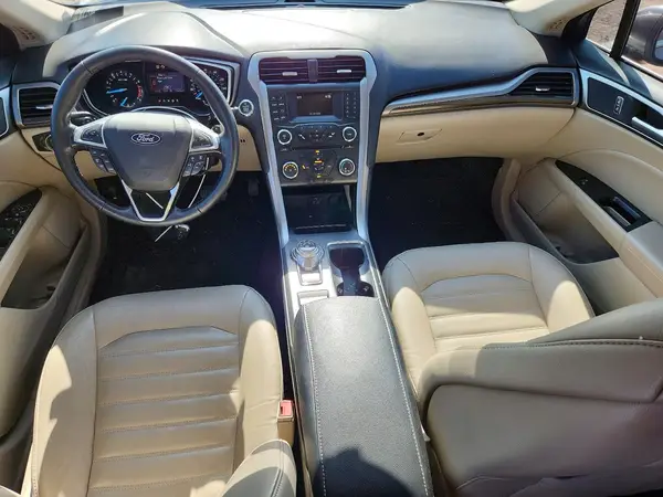 3FA6P0HD5JR207861 2018 FORD FUSION - Image 8
