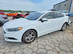 3FA6P0HD5JR210954 2018 FORD FUSION