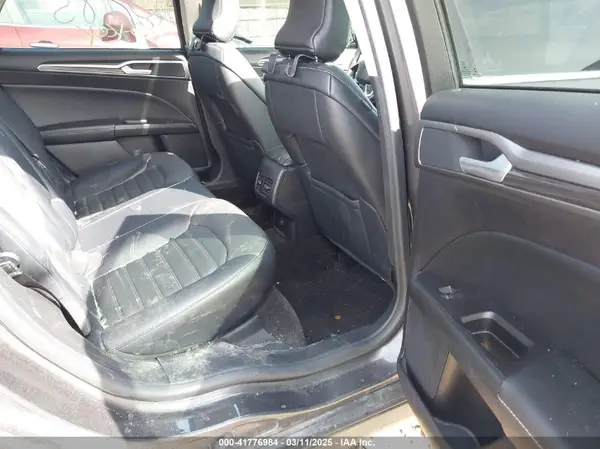 3FA6P0HD5JR210985 2018 FORD FUSION - Image 8