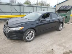 3FA6P0HD5JR211540 2018 FORD FUSION