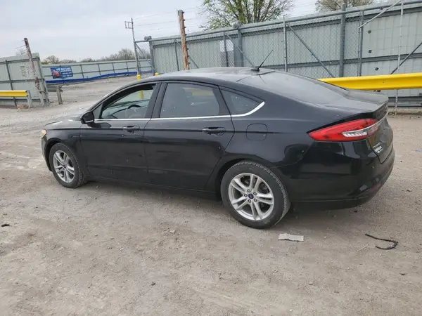3FA6P0HD5JR211540 2018 FORD FUSION - Image 2