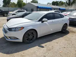 3FA6P0HD5JR211814 2018 FORD FUSION