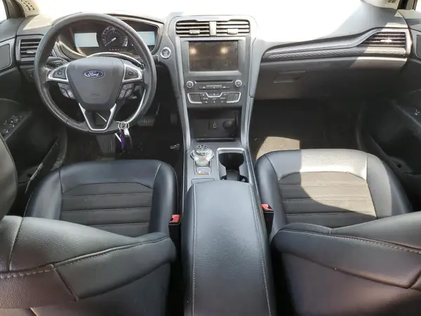 3FA6P0HD5JR211814 2018 FORD FUSION - Image 8