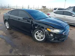 3FA6P0HD5JR211828 2018 FORD FUSION