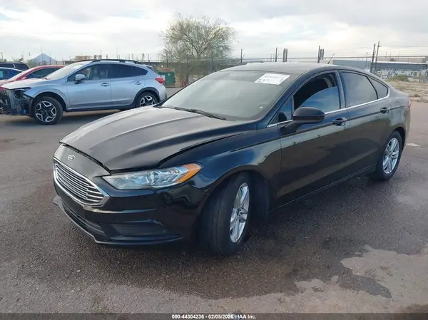 3FA6P0HD5JR211828 2018 FORD FUSION - Image 2