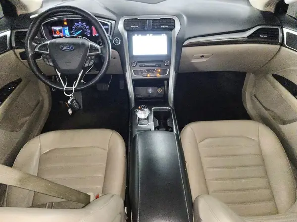 3FA6P0HD5JR213238 2018 FORD FUSION - Image 8