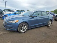 3FA6P0HD5JR216141 2018 FORD FUSION