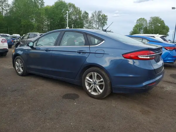 3FA6P0HD5JR216141 2018 FORD FUSION - Image 2
