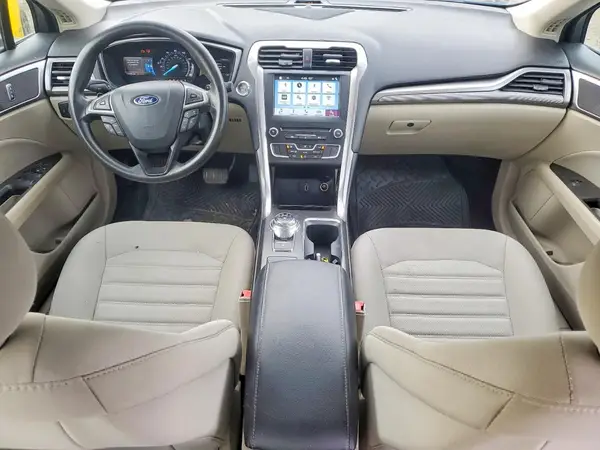 3FA6P0HD5JR216141 2018 FORD FUSION - Image 8