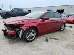 3FA6P0HD5JR216771 2018 FORD FUSION