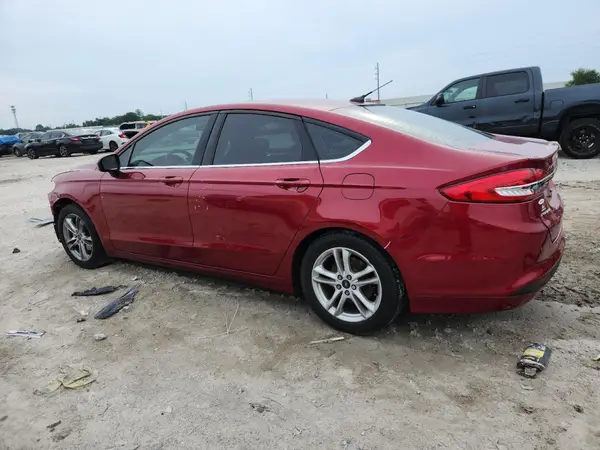 3FA6P0HD5JR216771 2018 FORD FUSION - Image 2