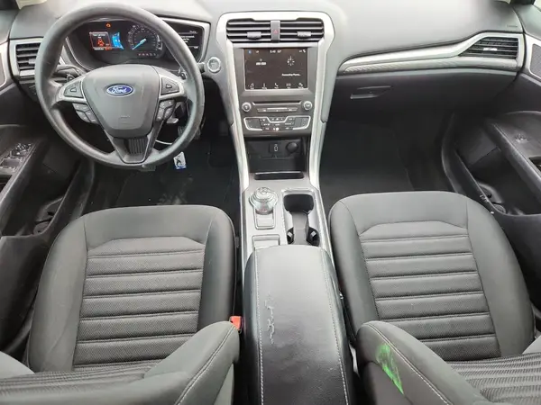 3FA6P0HD5JR216771 2018 FORD FUSION - Image 8