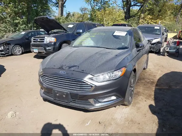 3FA6P0HD5JR217029 2018 FORD FUSION - Image 2