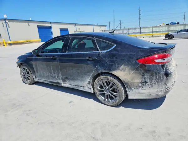 3FA6P0HD5JR217886 2018 FORD FUSION - Image 2